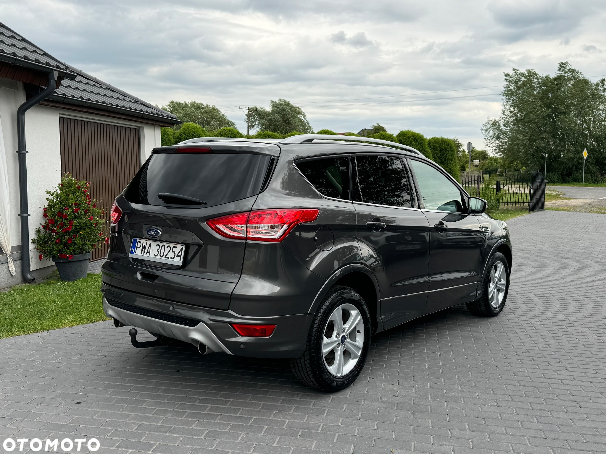 Ford Kuga 2.0 TDCi 4x4 Individual - 5