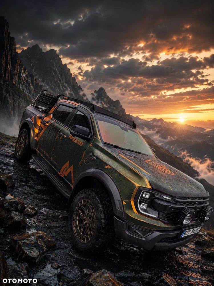 Ford Ranger Raptor