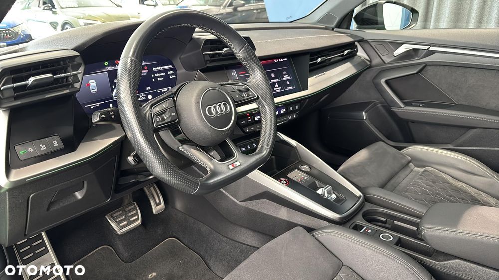 Audi S3 Limousine 2.0 TFSI Quattro S tronic - 9