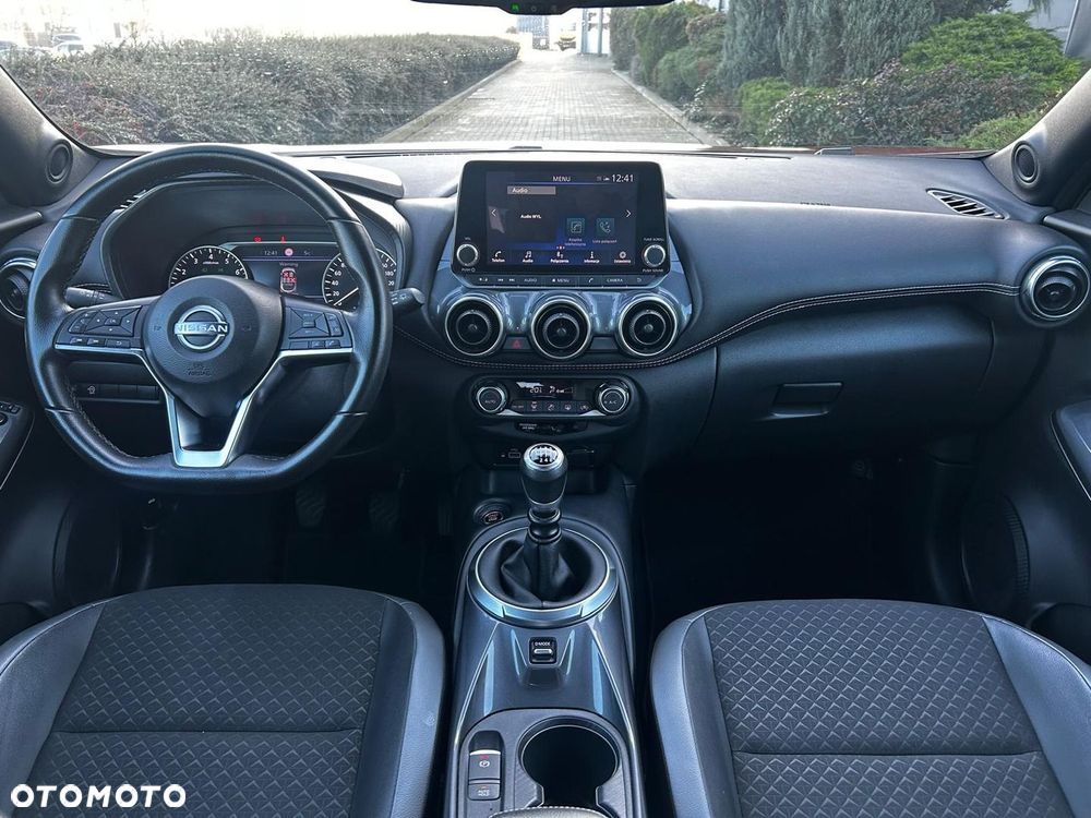 Nissan Juke - 9