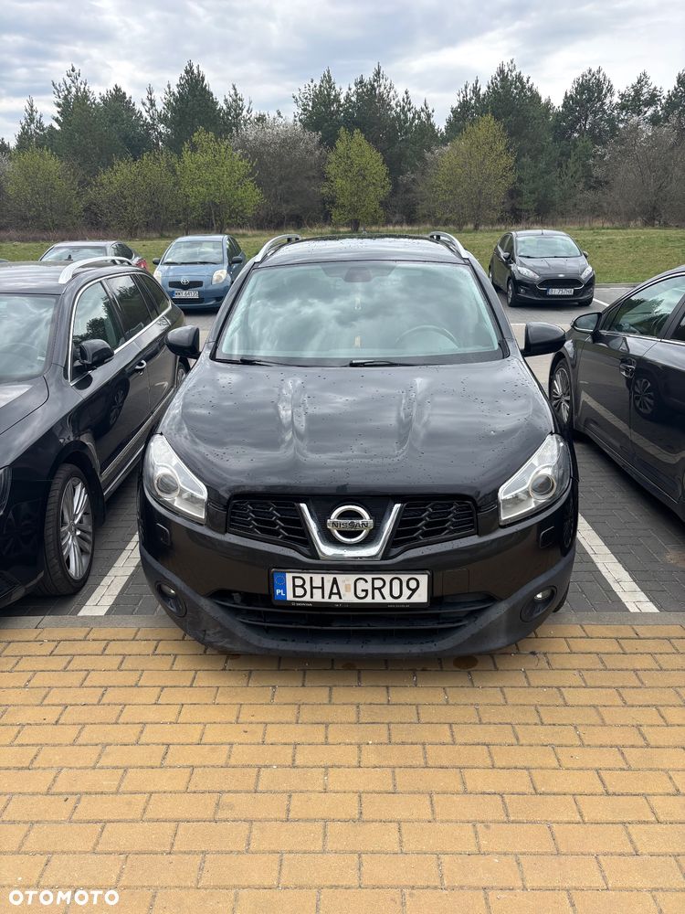 Nissan Qashqai+2 2.0 4x4 CVT 360 - 1