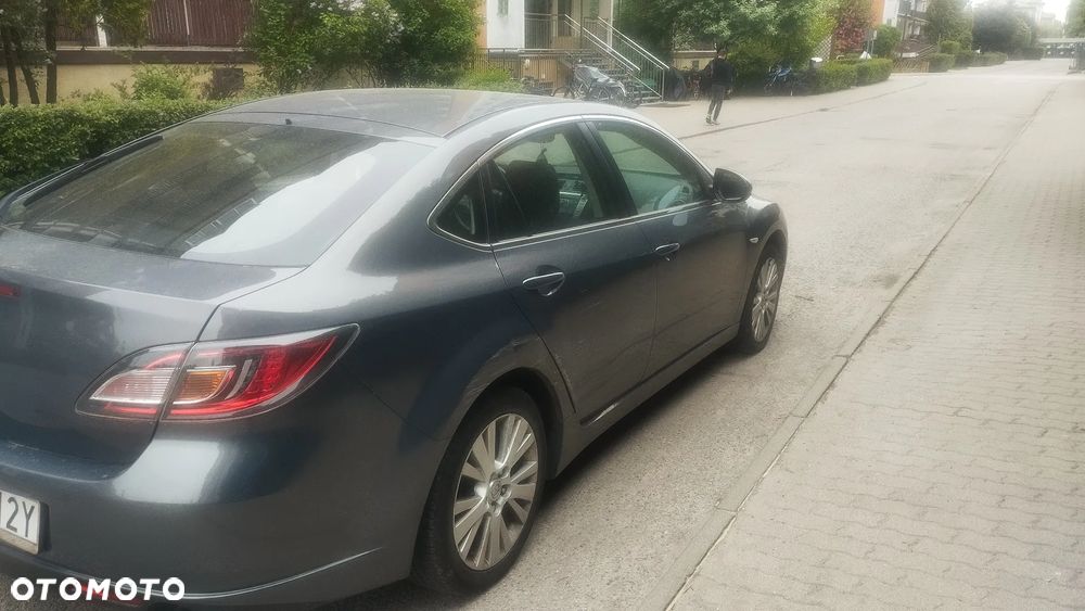 Mazda 6 2.0 Active - 2