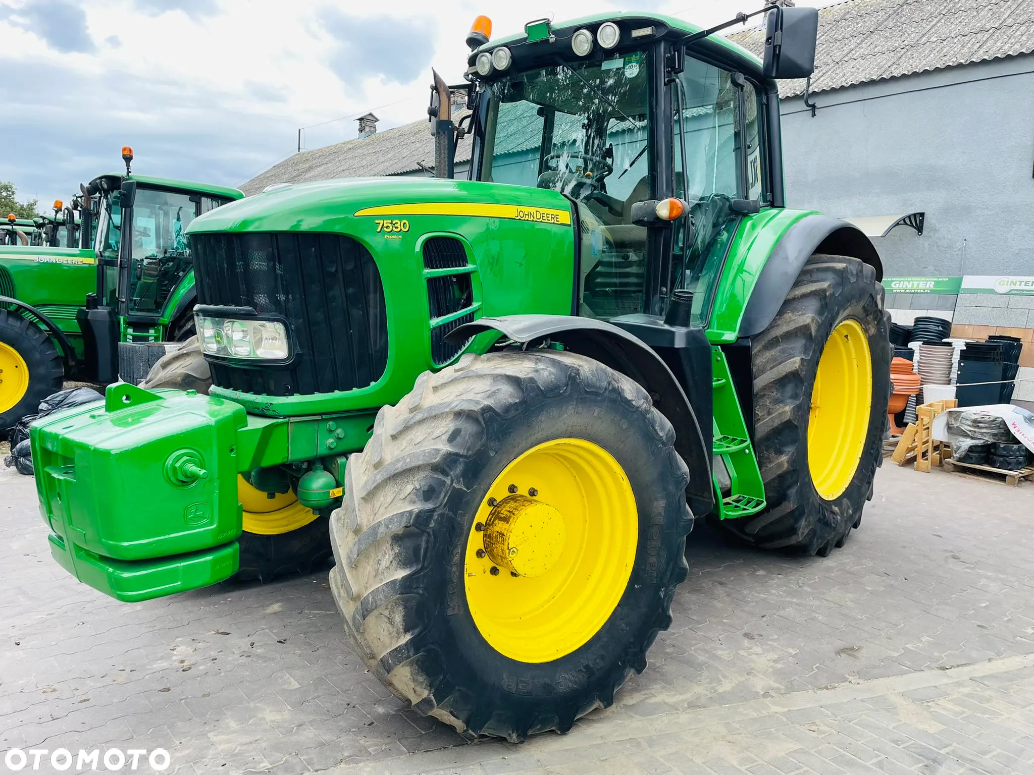 John Deere 7530 PREMIUM - 4
