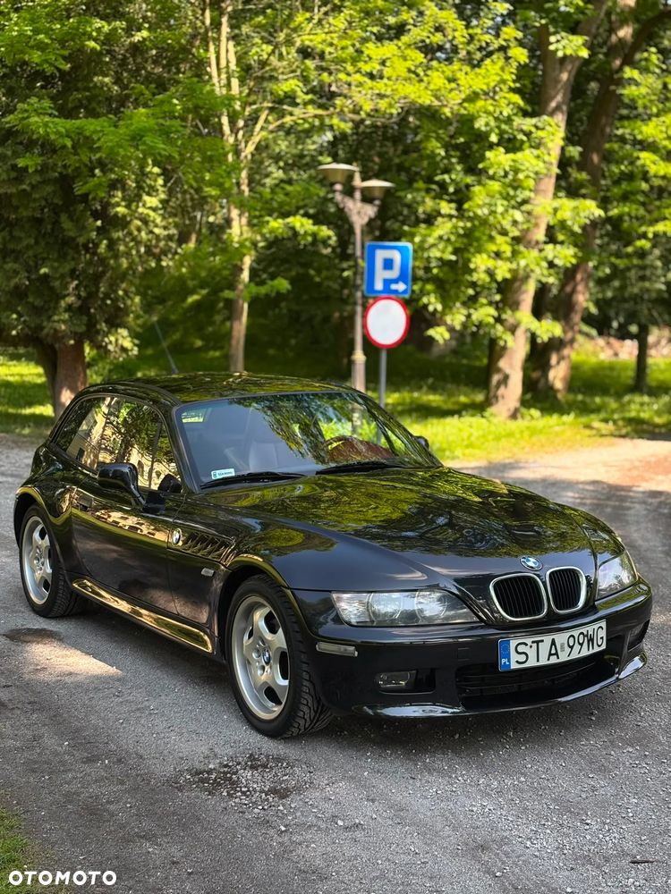 BMW Z3 2.8 - 3