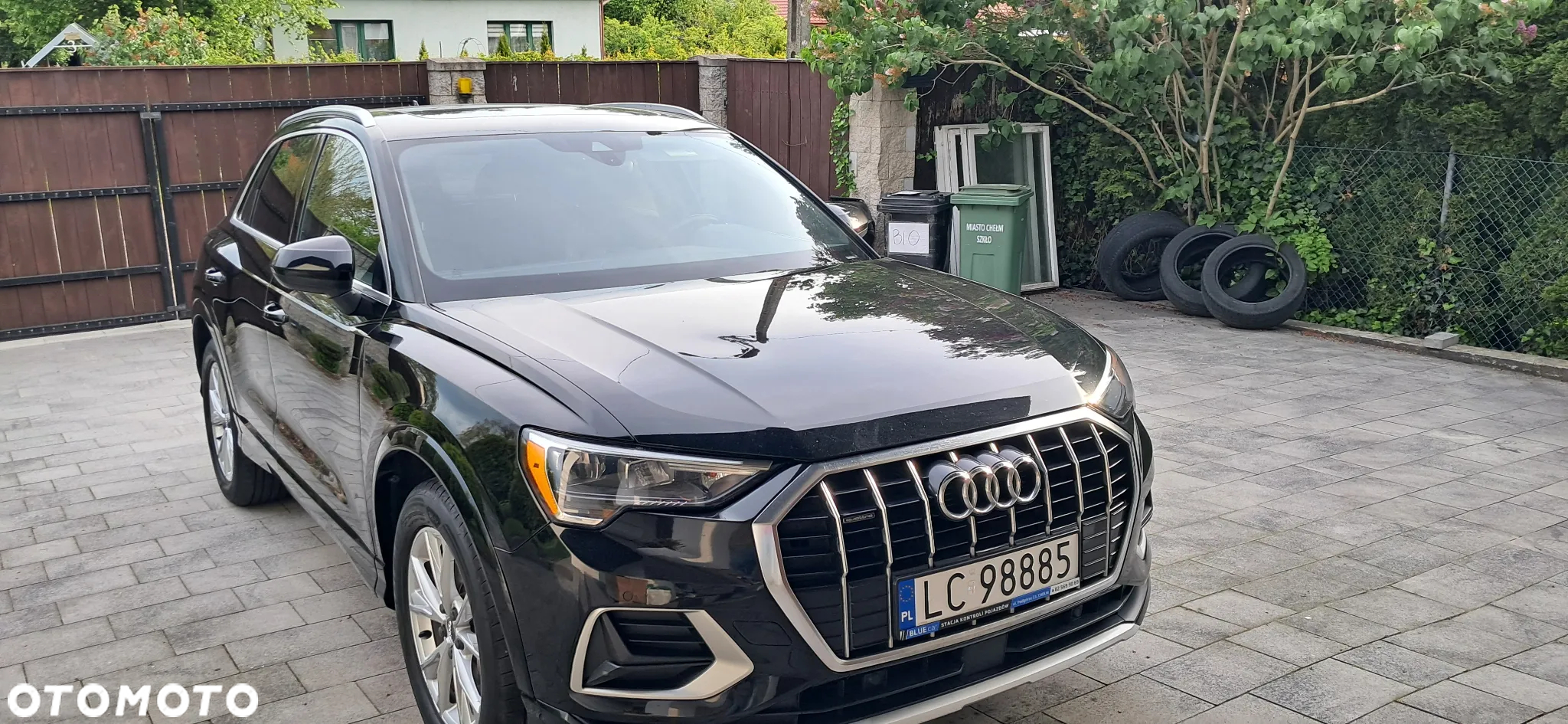 Audi Q3 45 TFSI Quattro S tronic - 25