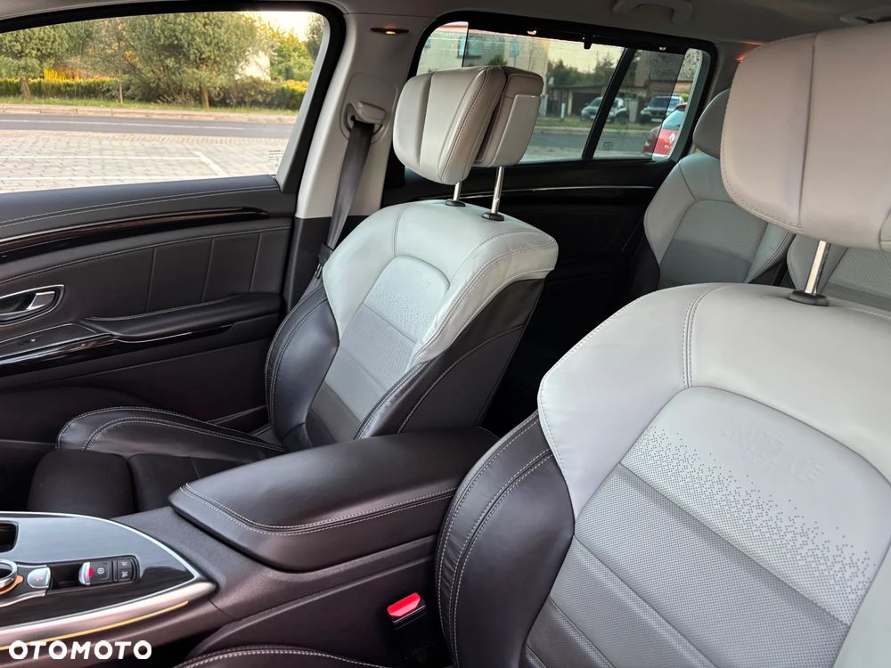 Renault Espace 1.8 TCe Energy Initiale Paris EDC 7os - 7