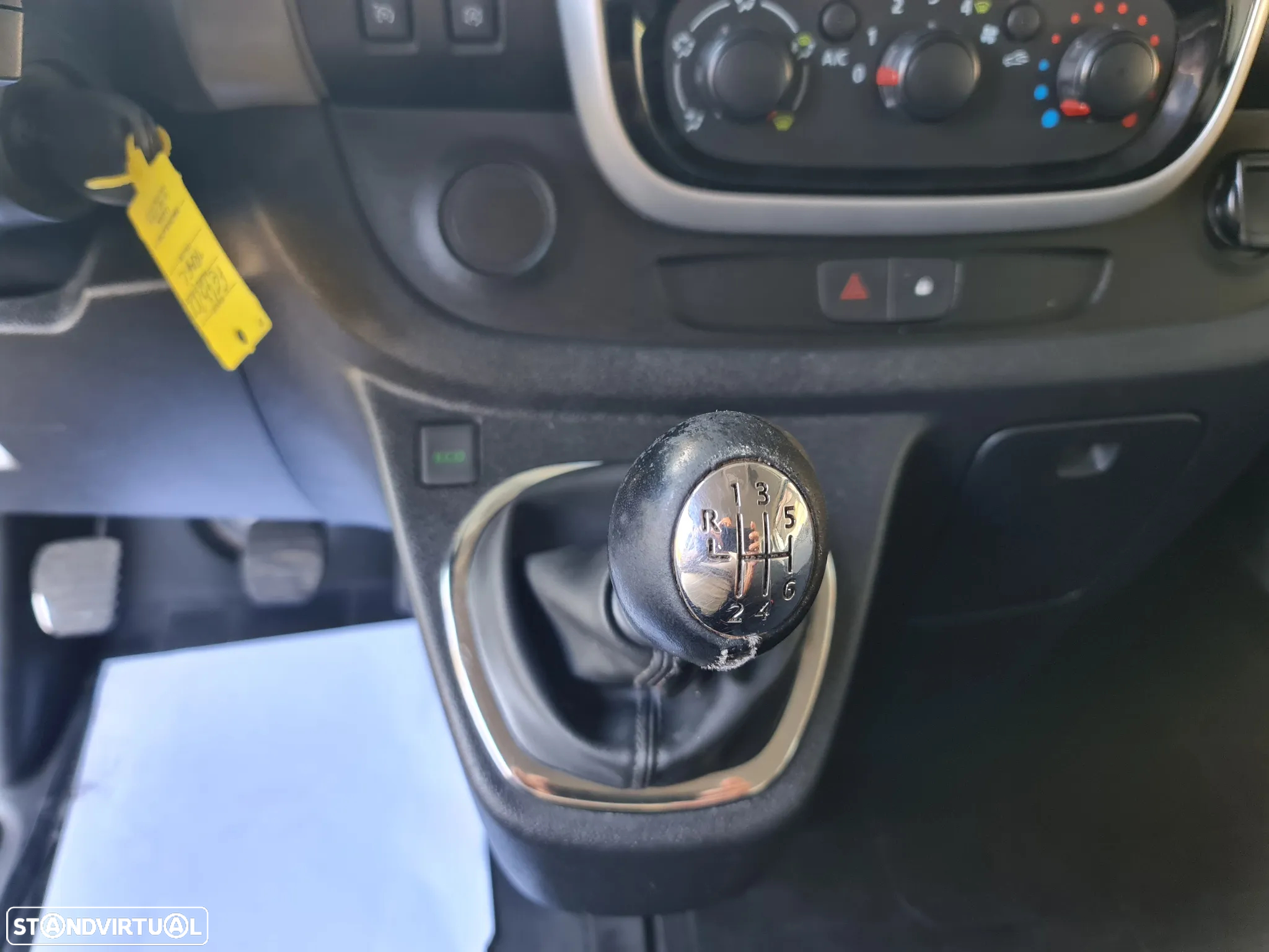 Renault TRAFIC 1.6 Dci 125CV * GPS/ AC/ IVA DEDUTÍVEL * - 26