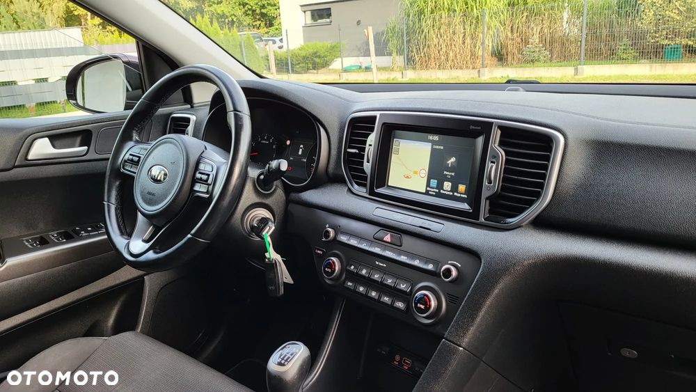 Kia Sportage 1.6 GDI M 2WD - 31