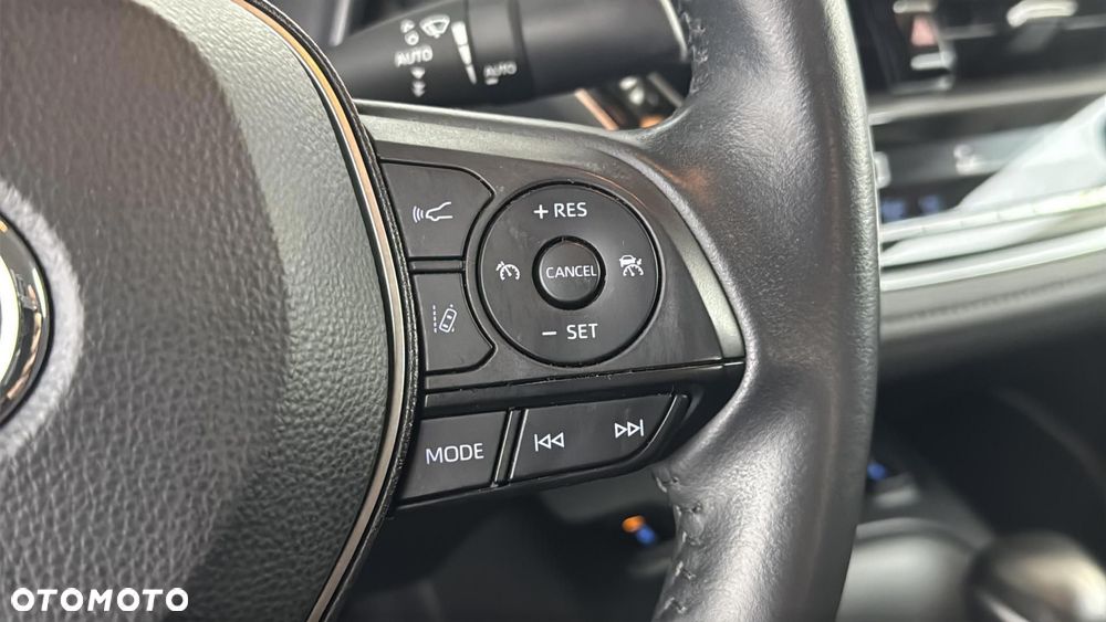 Toyota Corolla 1.8 Hybrid GPF Comfort - 23