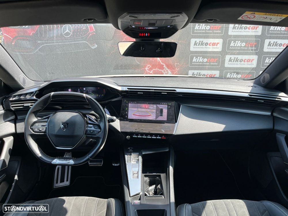 Peugeot 308 1.5 BlueHDi GT Line EAT8 - 33