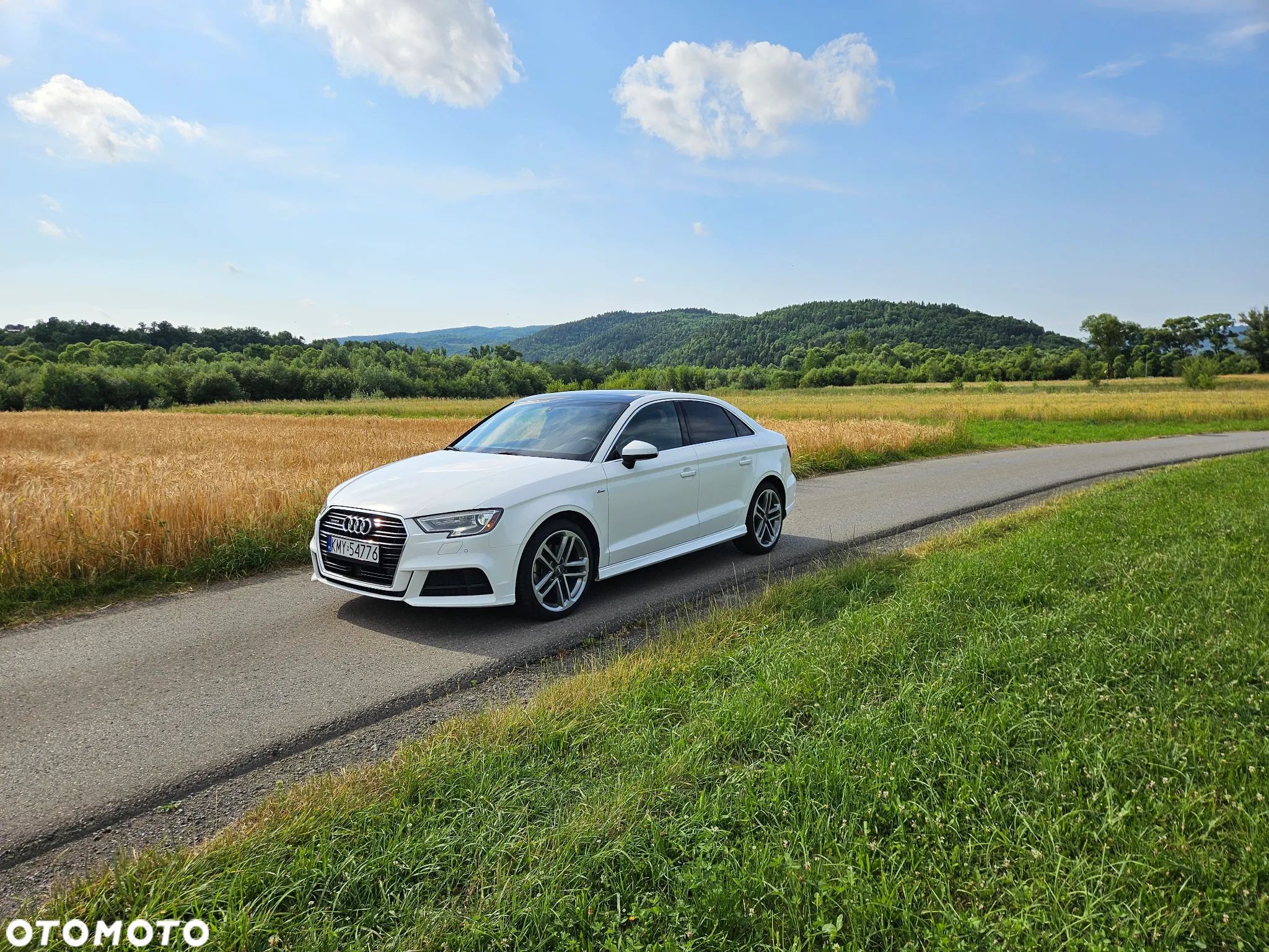 Audi A3 40 TFSI Quattro S Line S tronic - 1
