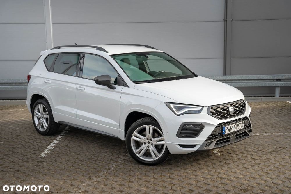 Seat Ateca 2.0 TDI DSG FR - 9