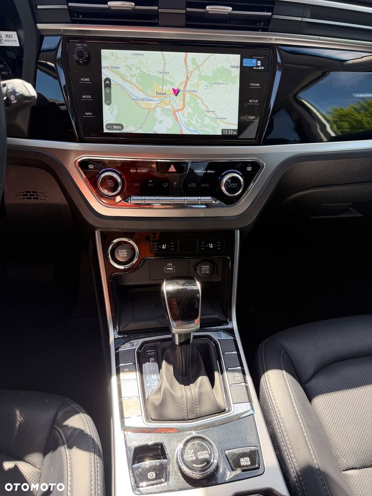 SsangYong/KGM Korando 1.5 T-GDI 4WD Automatik Sapphire - 15