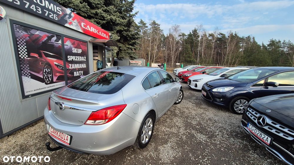 Opel Insignia 2.0 CDTI ecoFLEX - 35
