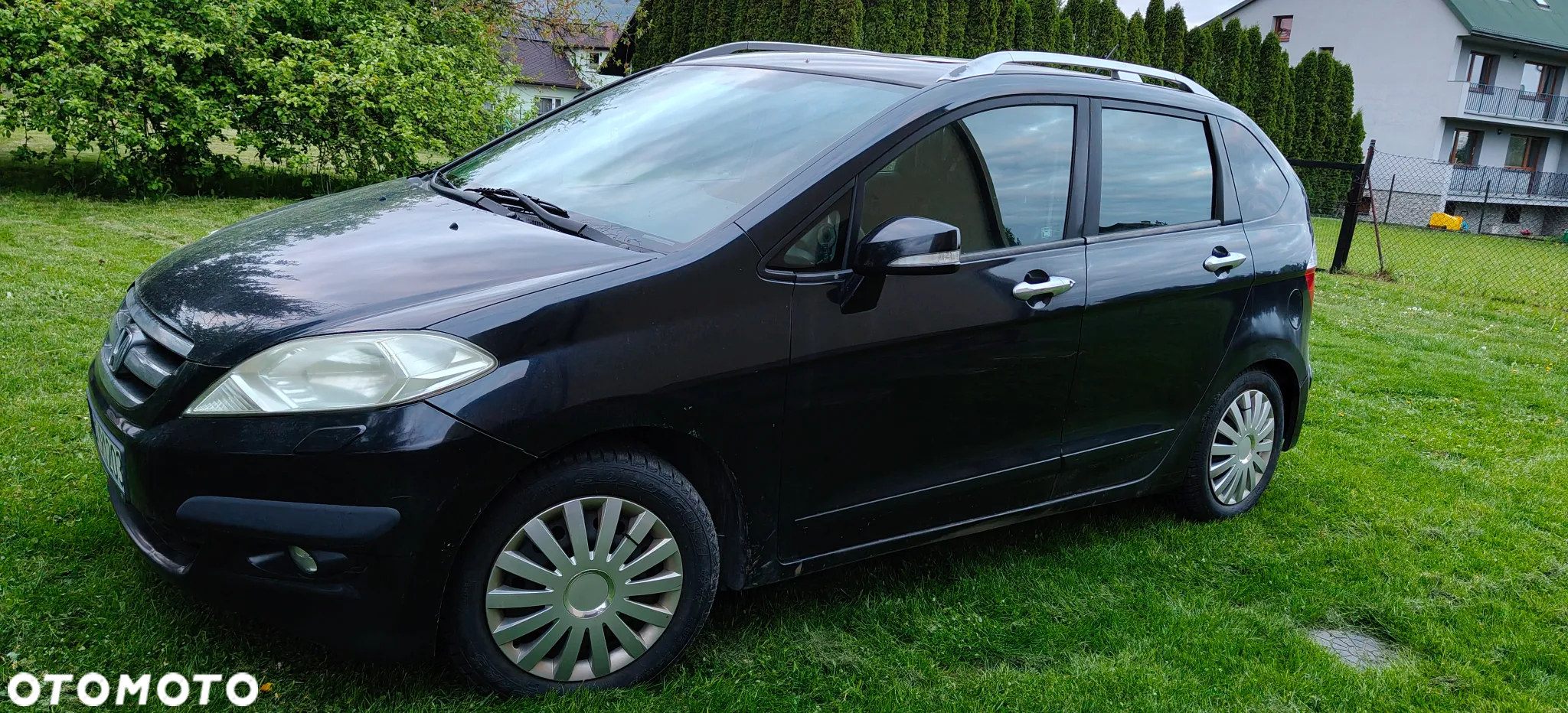 Honda FR-V 2.2 i-CTDi Executive - 3