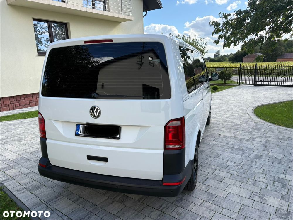 Volkswagen Transporter Lang - 6