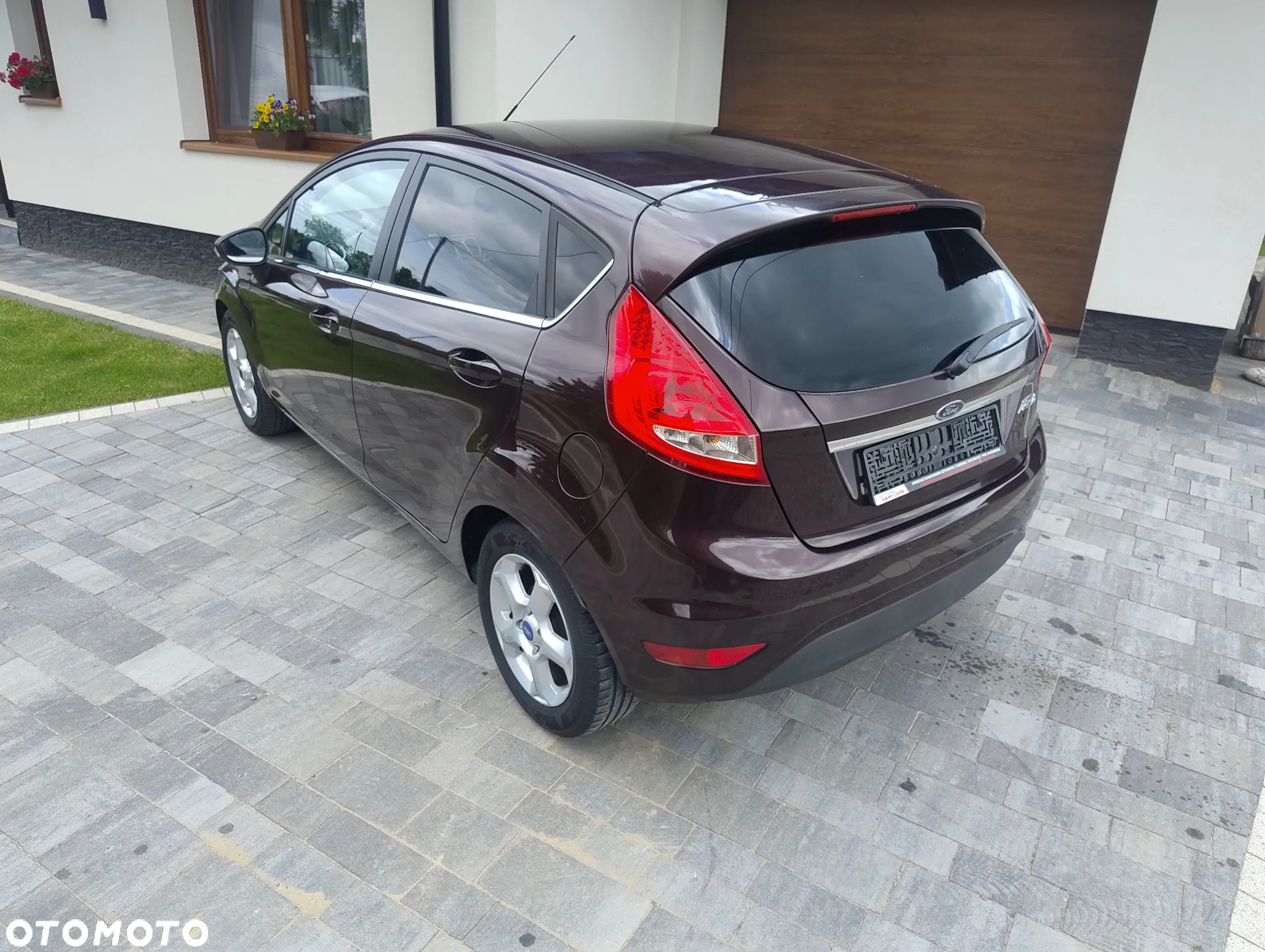 Ford Fiesta 1.25 Titanium - 24