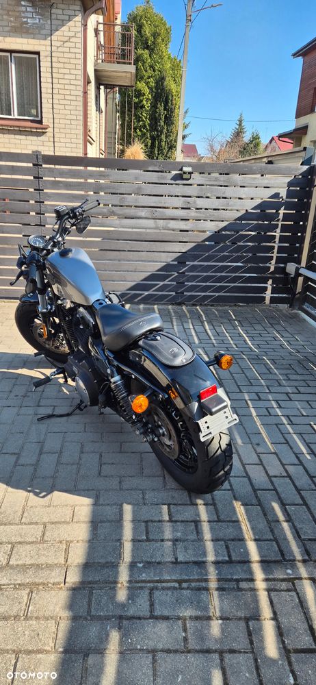 Harley-Davidson Sportster Forty-Eight - 5