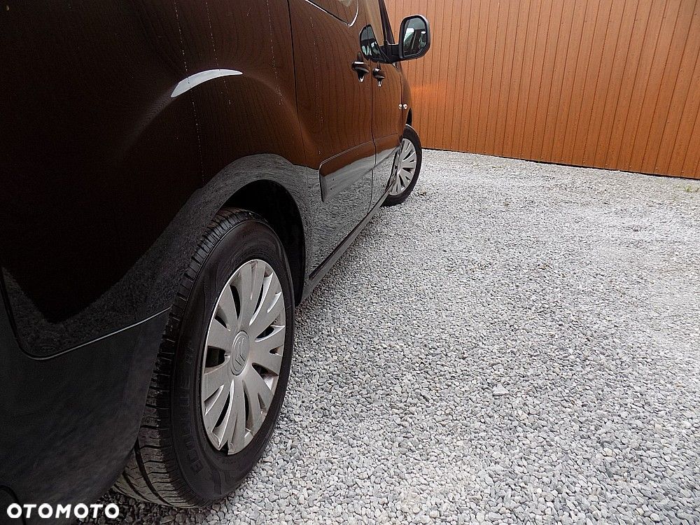 Citroën Berlingo 1.6 HDi 90 FAP Multispace - 20