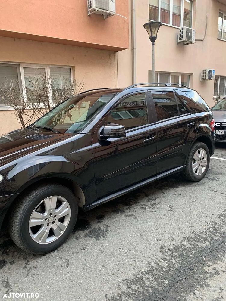 Mercedes-Benz ML 350 CDI Aut - 6