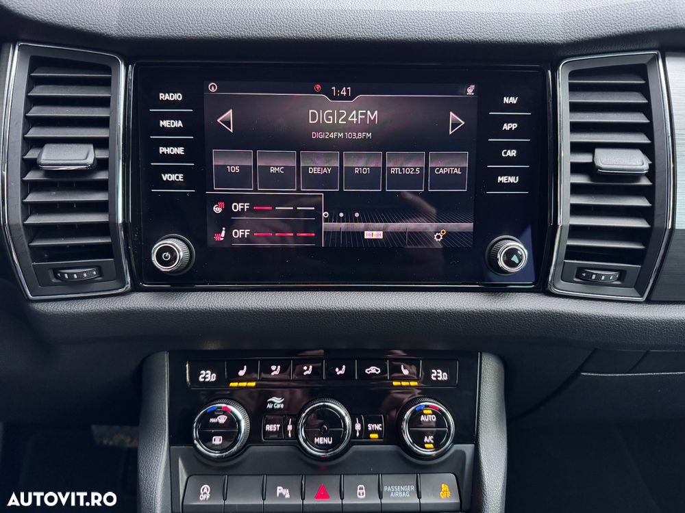 Skoda Kodiaq 2.0 TDI DSG Ambition - 9