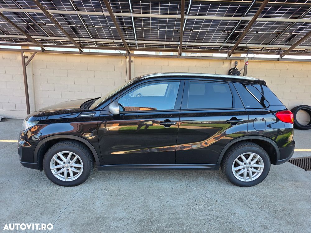 Suzuki Vitara 1.4 ALLGRIP Luxus - 8