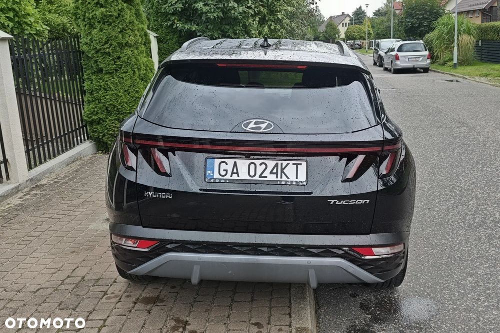 Hyundai Tucson 1.6 T-GDi Executive 2WD - 3