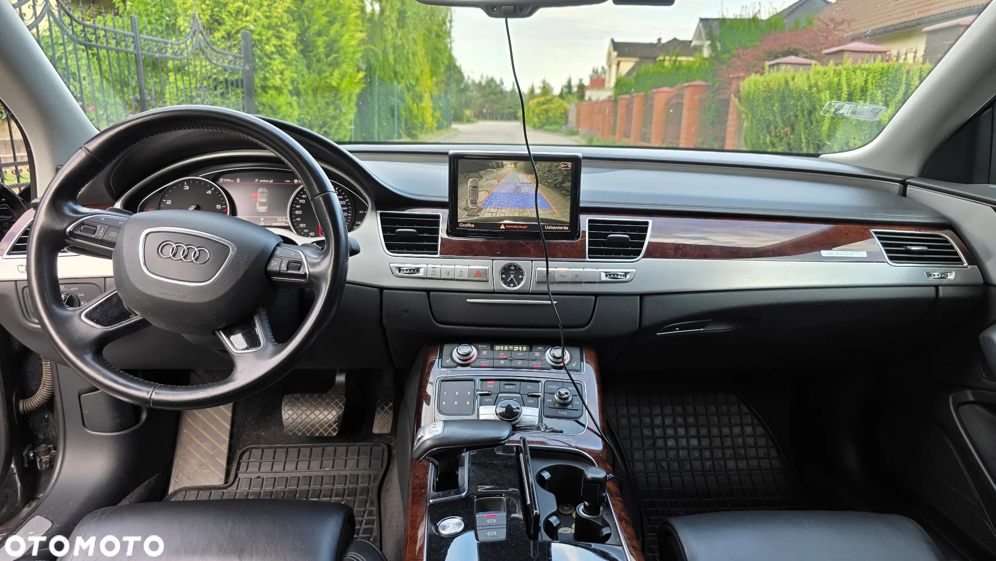 Audi A8 3.0 TDI DPF quattro tiptronic - 10