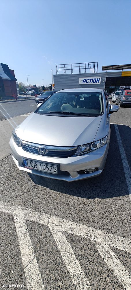 Honda Civic 1.8 Comfort - 2