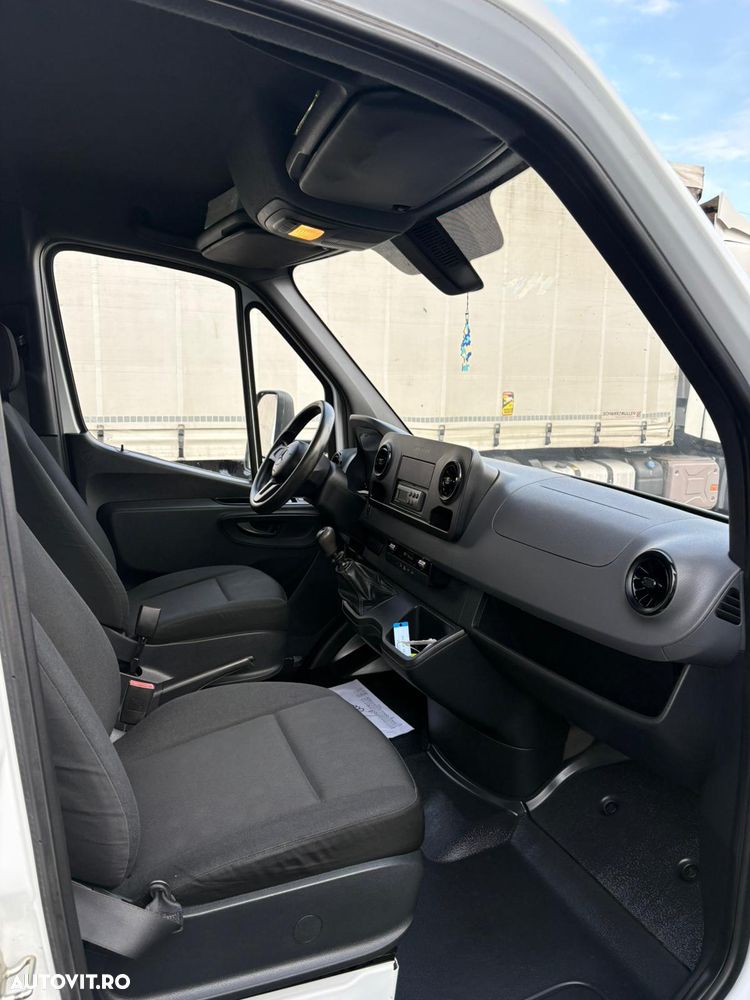 Mercedes-Benz 314 CDI Sprinter - 6