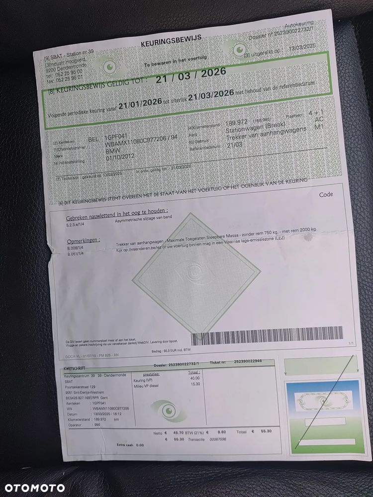 BMW Seria 5 - 36