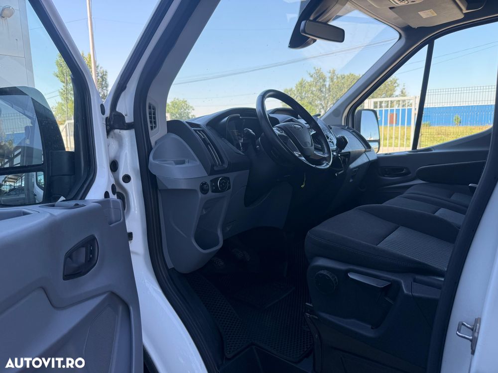 Ford Transit L4H3 Lkw HA Basis - 25