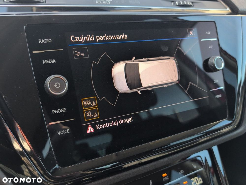 Volkswagen Touran 1.5 TSI EVO Highline DSG - 28