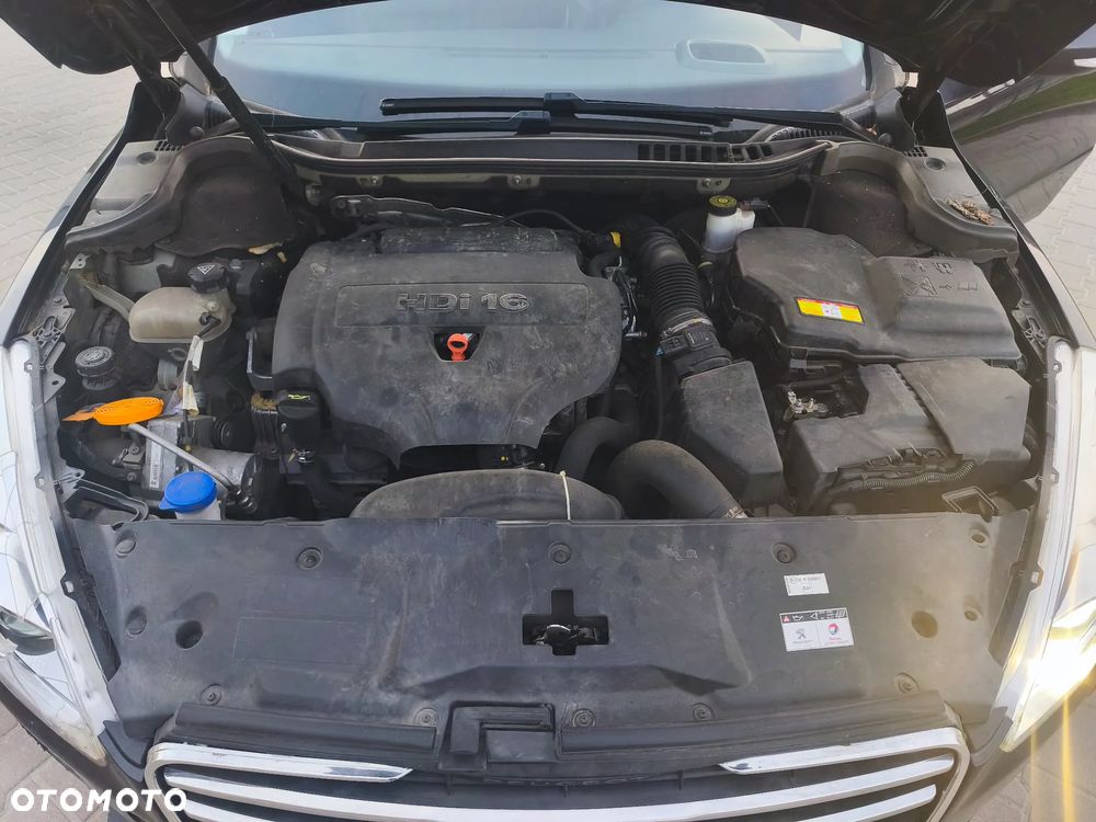 Peugeot 508 2.0 HDi Business Line - 17