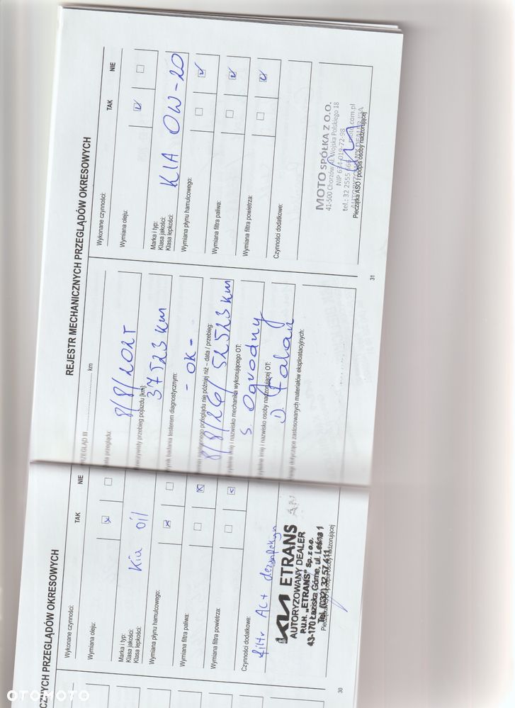 Kia Sportage 1.6 T-GDI PHEV Business Line 4WD - 38