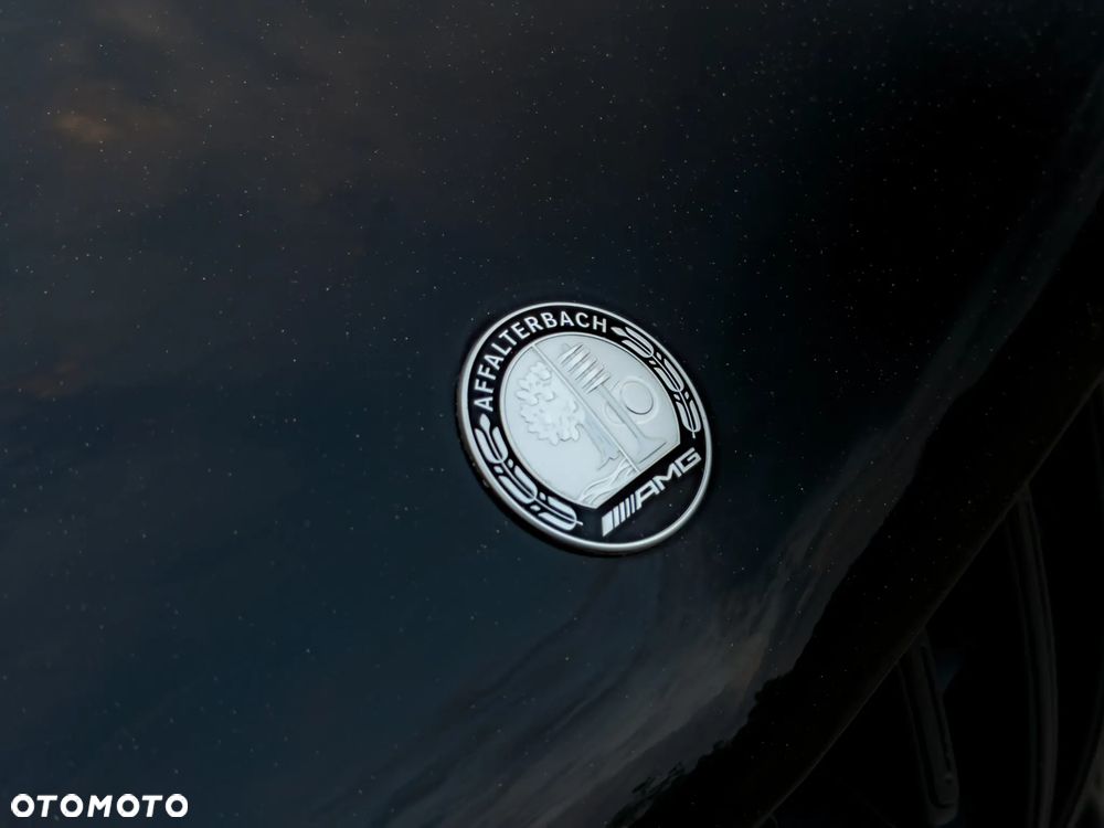 Mercedes-Benz GLS AMG 63 4-Matic+ - 12