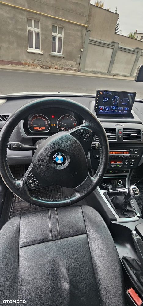 BMW X3 - 6