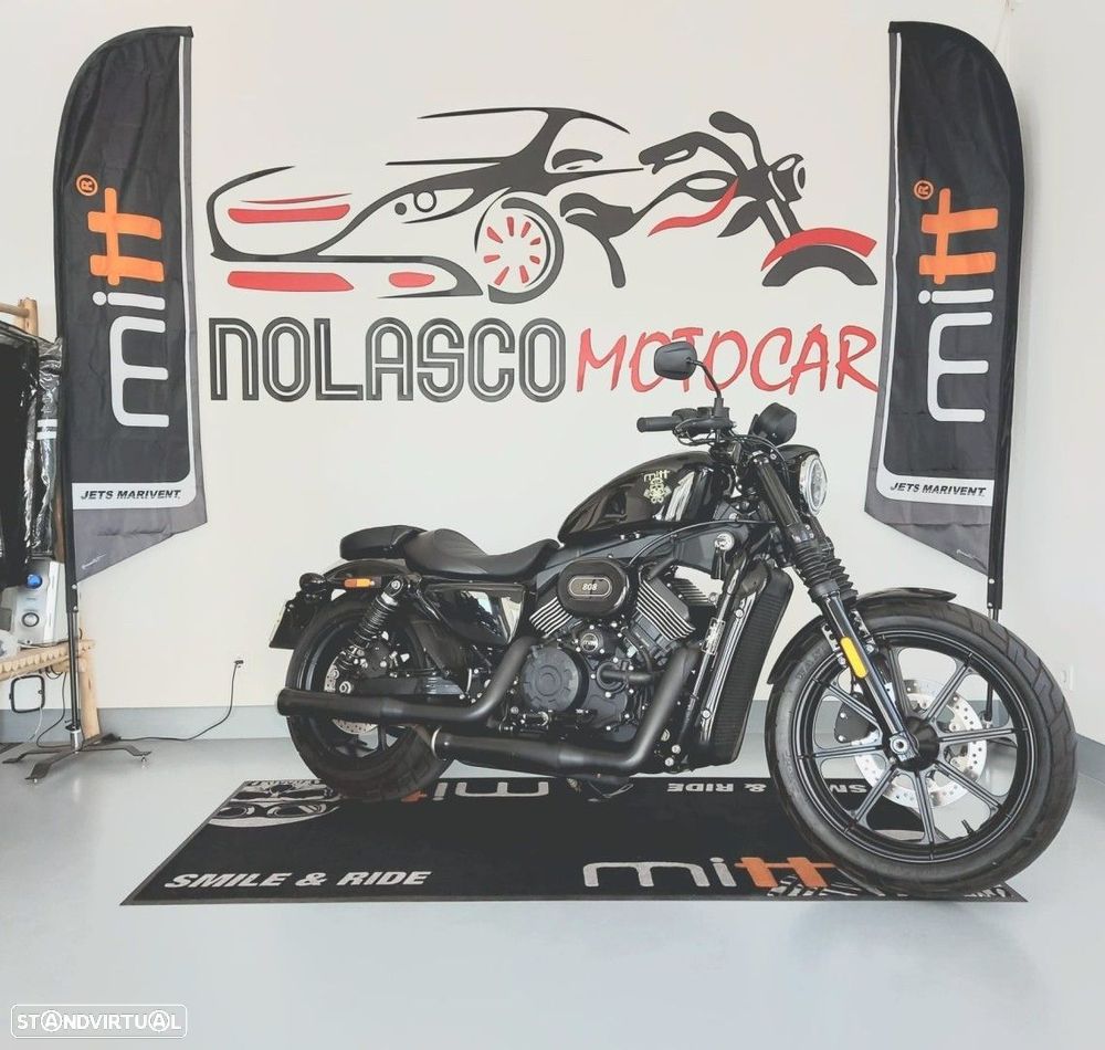 Mitt 808 BIG FOOT BIG FOOT - 23