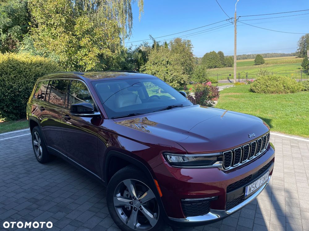 Jeep Grand Cherokee - 10