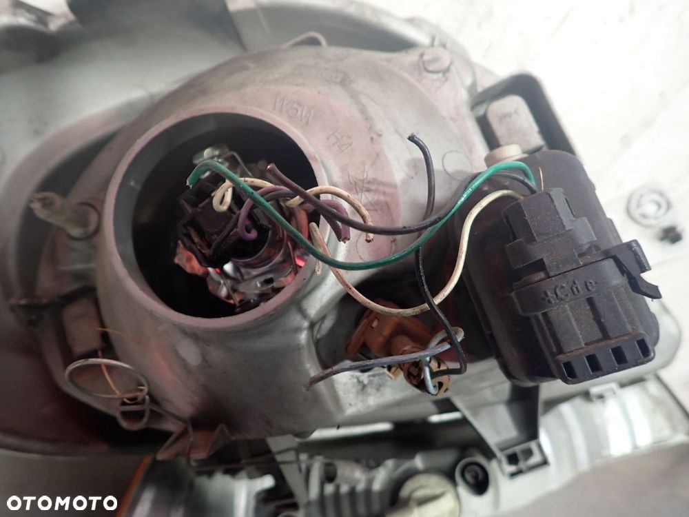 LAMPA LEWA PRZEDNIA RENAULT TRAFIC II - 8