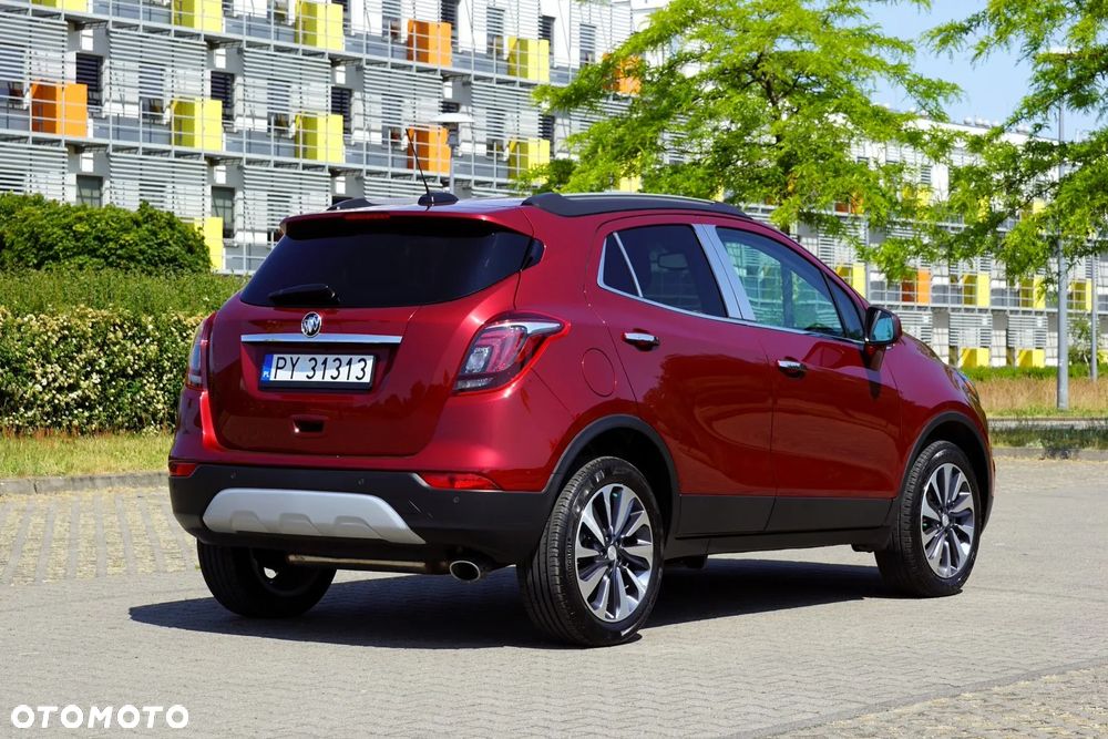 Opel Mokka X - 6