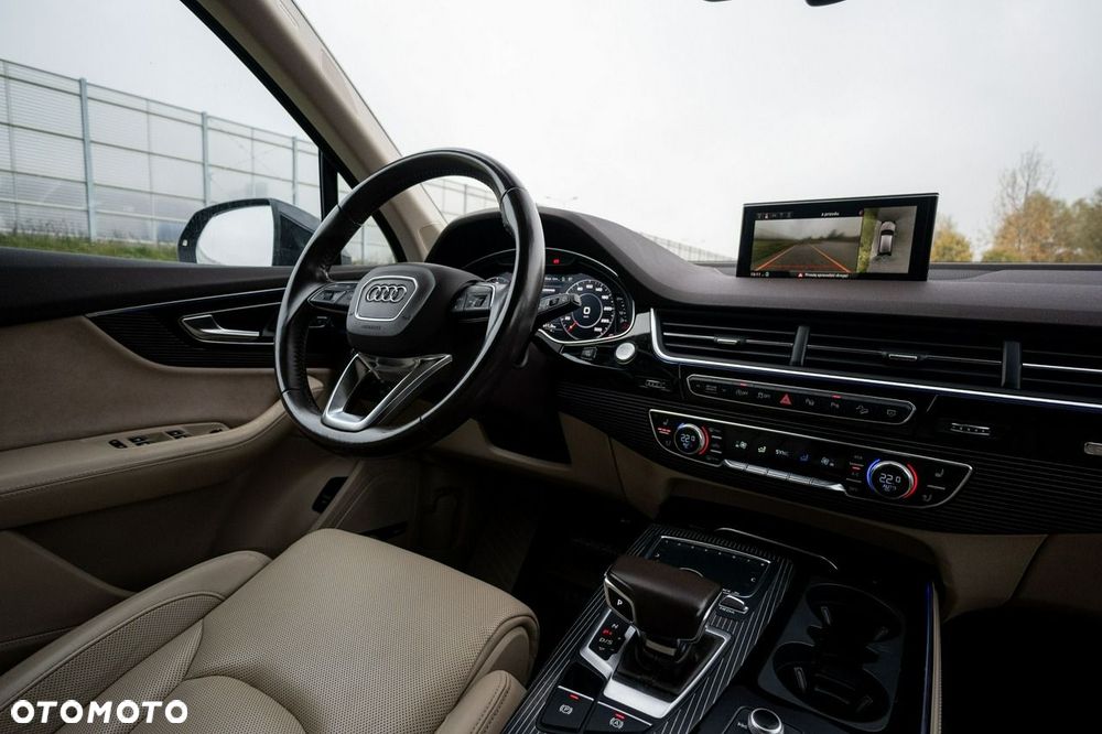 Audi Q7 50 TDI mHEV Quattro S Line Tiptr - 31