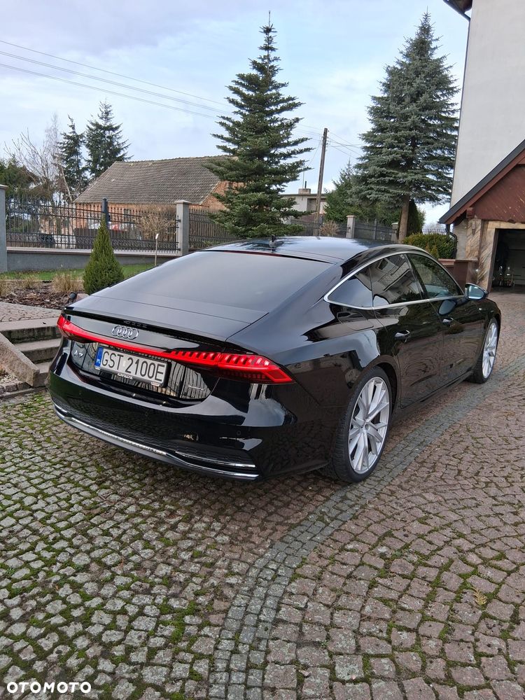 Audi A7 Sportback - 4