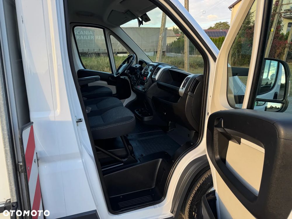 Fiat Ducato Maxi * 2.3 / 150KM * Max długa rama do zabudowy * Koła 16 cali * Rozstaw osi: 4.1m * - 28