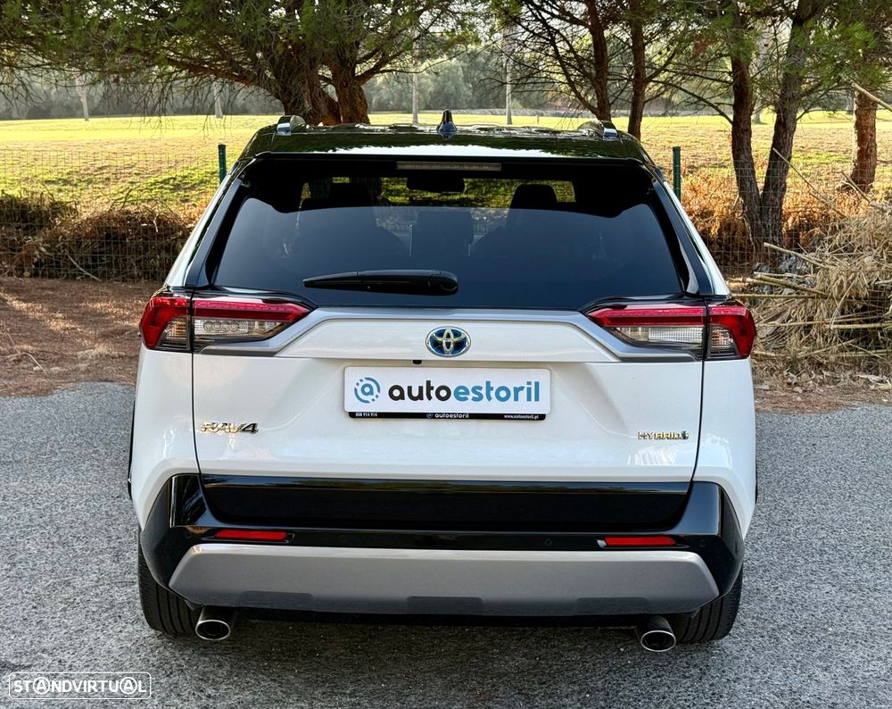 Toyota RAV4 2.5 HDF Square Collection - 13