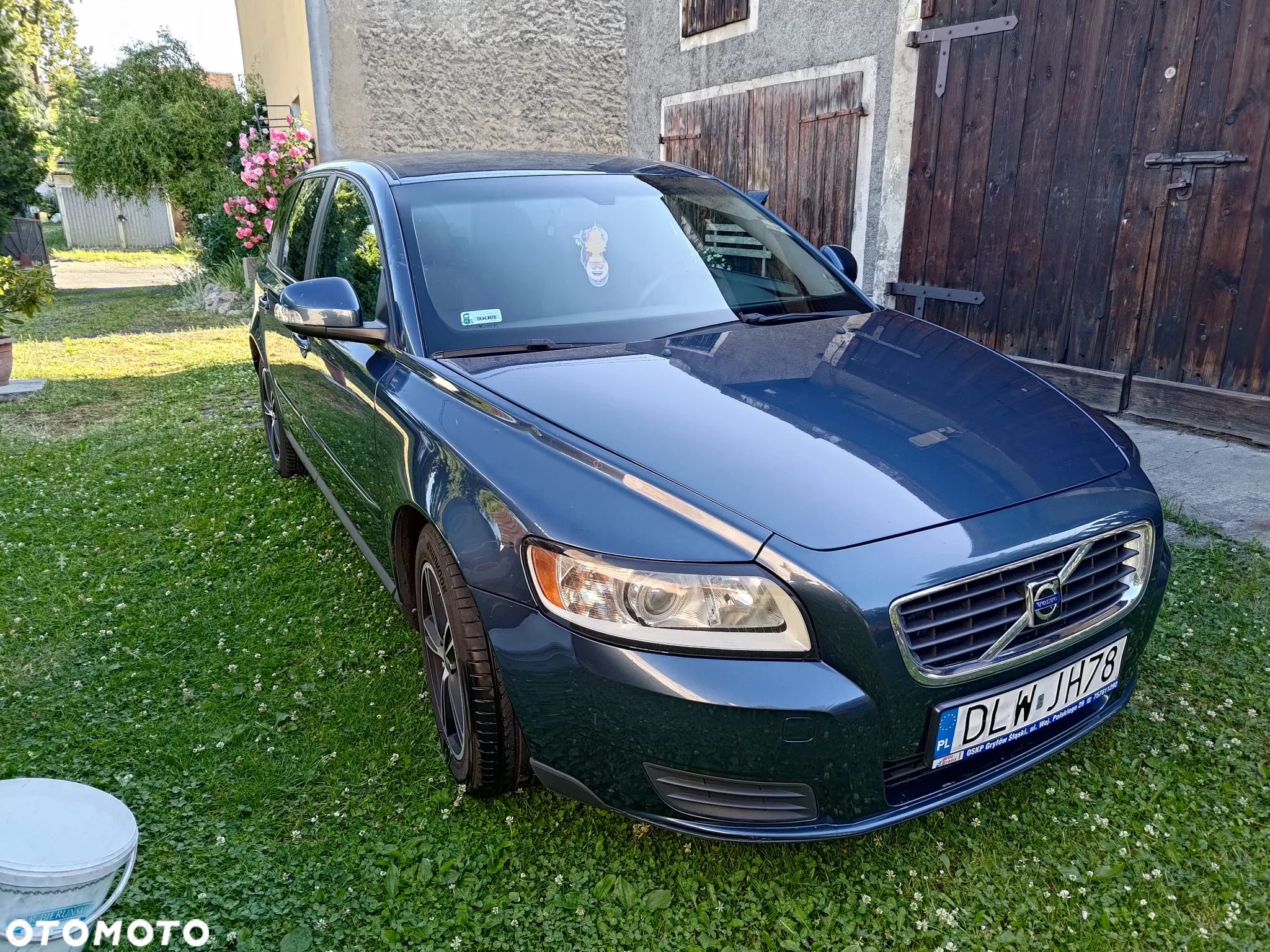 Volvo V50 1.6D DRIVe - 1