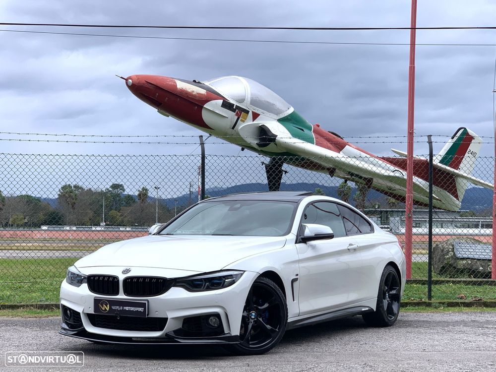 BMW 425 d Pack M - 1