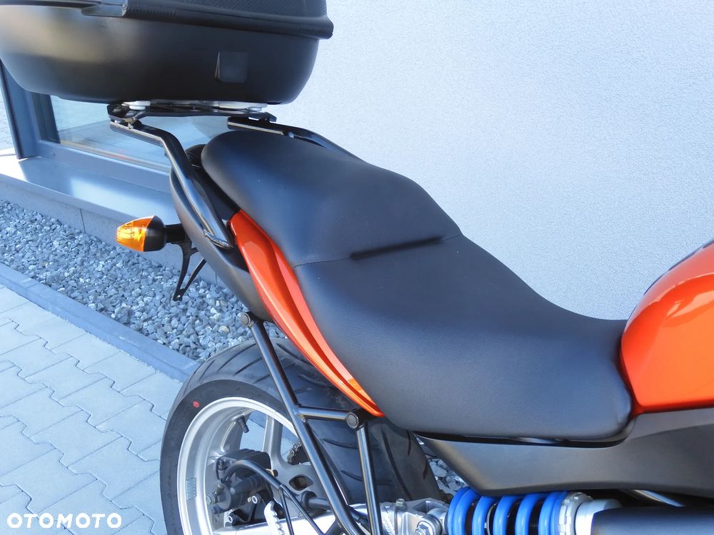 Kawasaki Versys 650 - 13