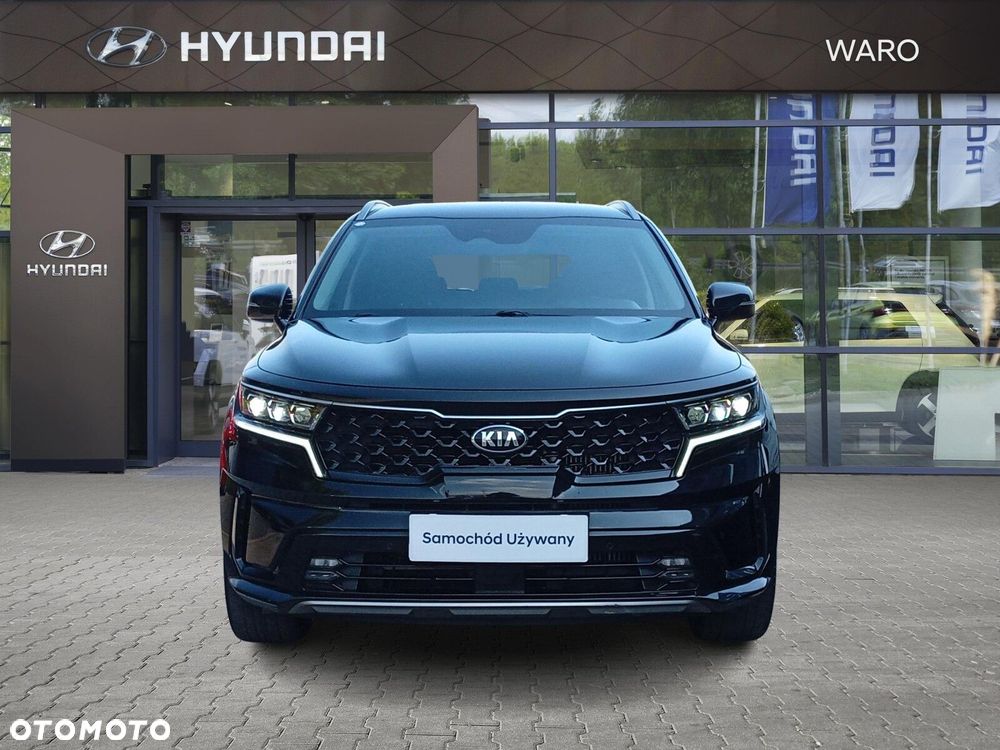 Kia Sorento 1.6 T-GDI HEV XL 4WD 7os - 8