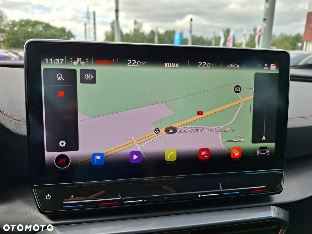 Cupra Formentor 1.5 TSI DSG - 23